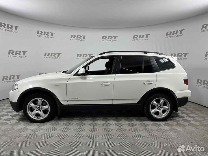 BMW X3 2.0 AT, 2010, 218 000 км