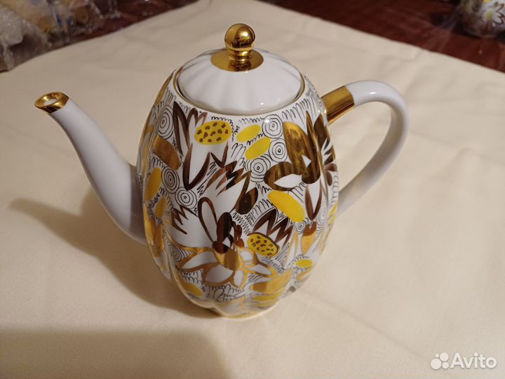 Кофейный сервиз лфз СССР попредметно