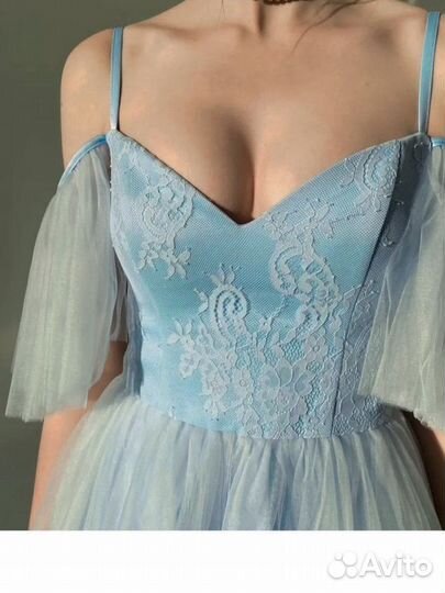 Платье на выпускной