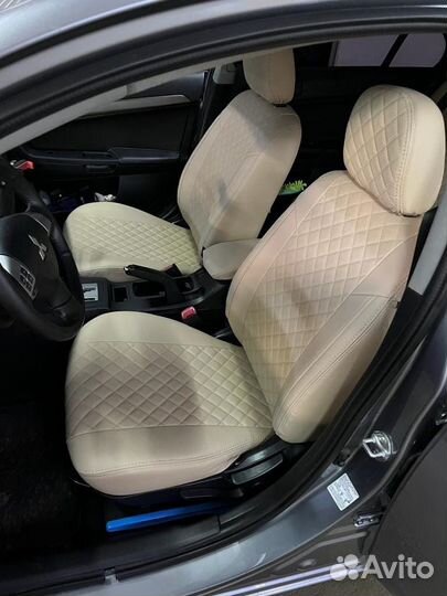 Чехлы на авто