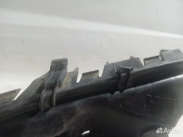 Крепление фары переднее левое Kia Soul 2 2016