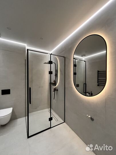 Современное зеркало