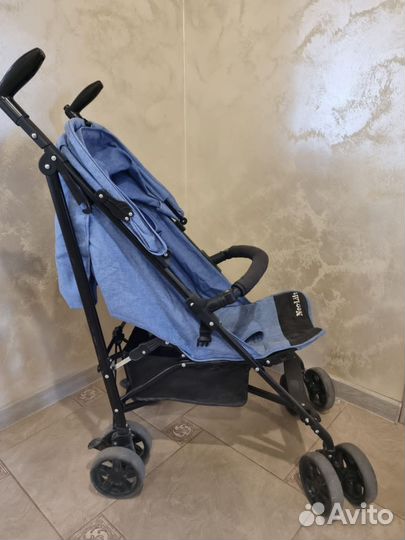 Коляска трость бу