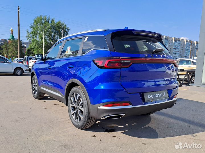 Xcite X-Cross 7 1.5 CVT, 2024