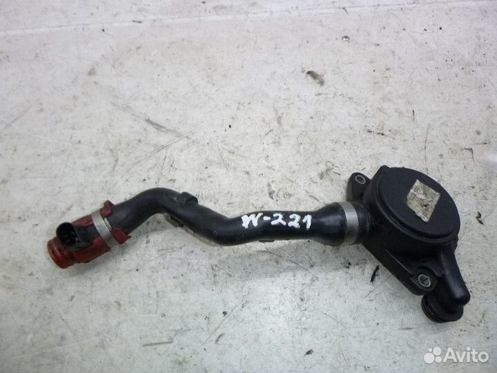 Маслоотделитель (вент карт газов) mercedes benz W2