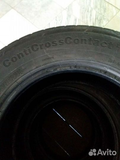 Continental ContiCrossContact AT 255/65 R17