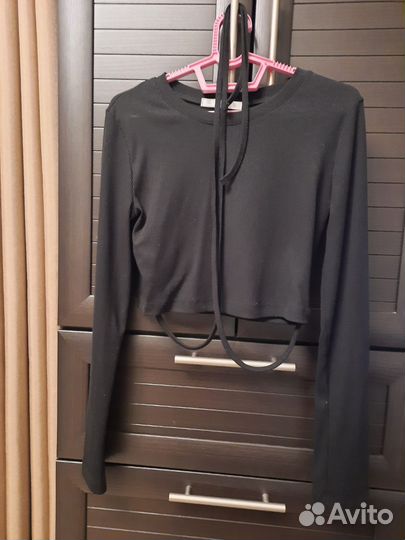 Топик с длинным рукавом