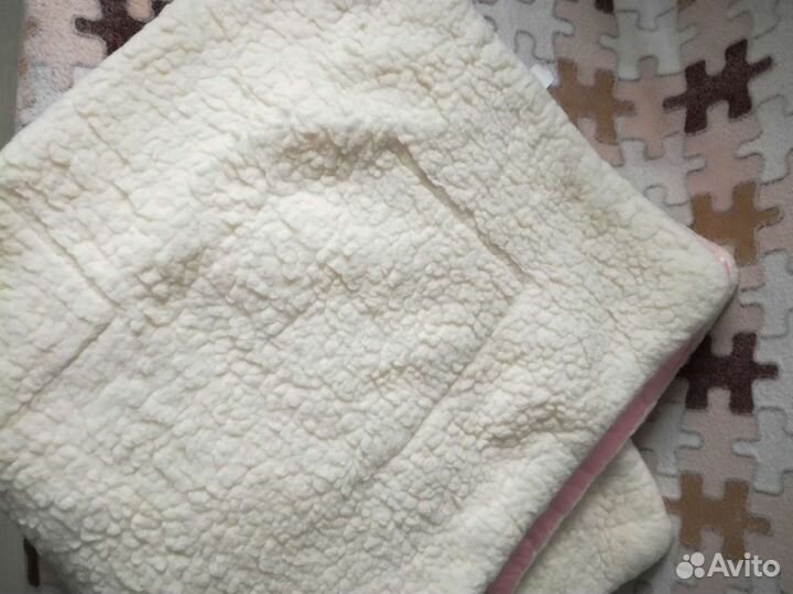 Одеяло на выписку