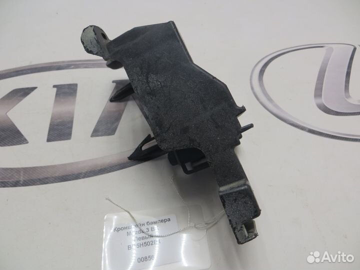 Кронштейн переднего бампера левый Mazda 3 BK