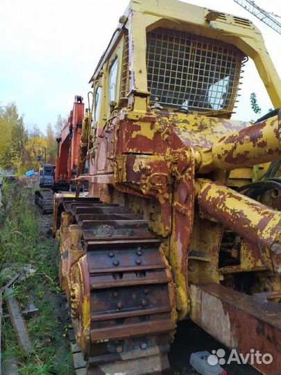 Трактор, 1996