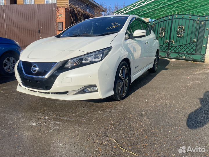 Nissan Leaf AT, 2019, 68 000 км