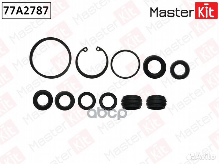 Ремкомплект главного тормозного цилиндра citroe