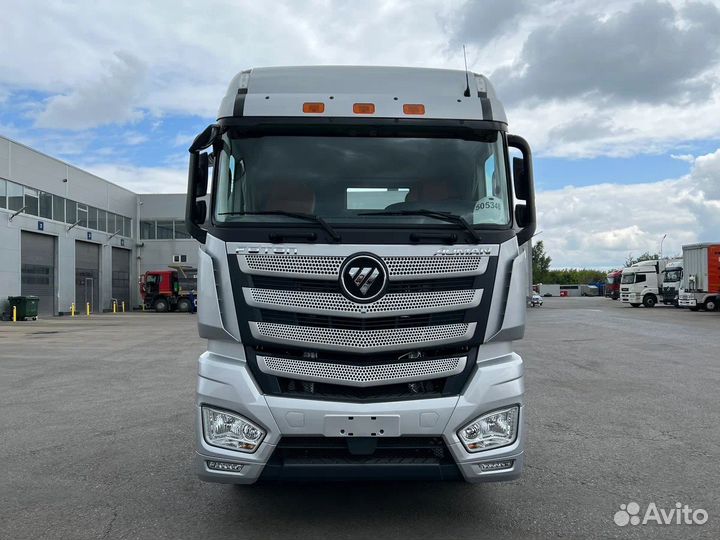 Водитель категории Е