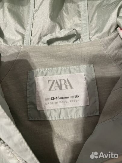 Ветровка Zara 86