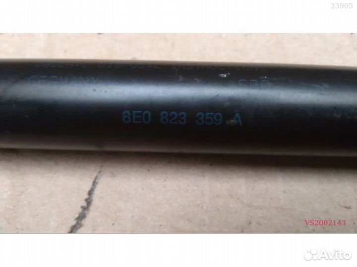 Амортизатор капота audi A4 B6