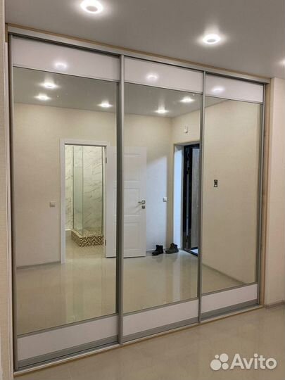 Шкаф купе / гардеробная на заказ