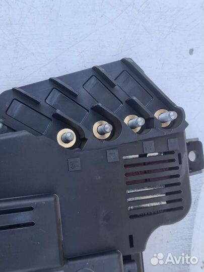 Блок предохранителей Mercedes W222