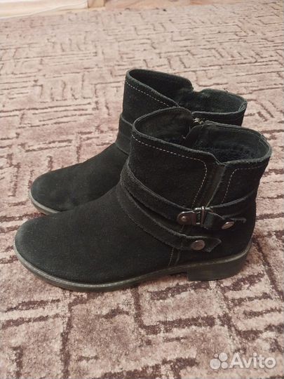 Ботинки женские