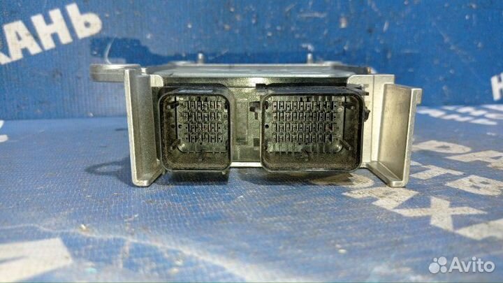 Блок управления airbag Ford Focus 2 седан 2006