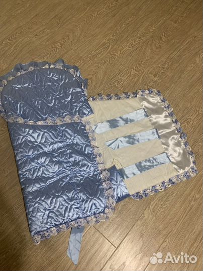 Конверт на выписку