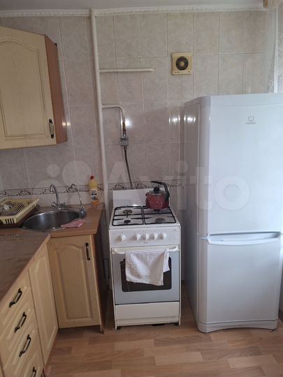 2-к. квартира, 41,8 м², 2/5 эт.