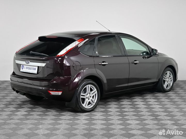 Ford Focus 1.8 МТ, 2009, 163 000 км