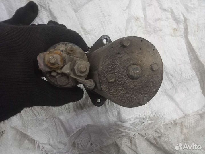 Стартер Daewoo Nubira 2000 г