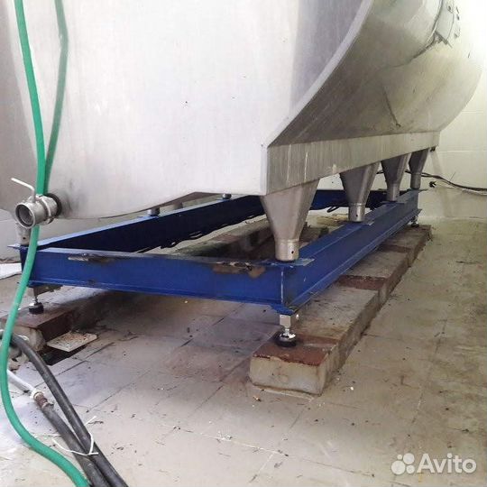 Весы для молока