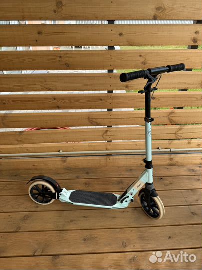 Самокат взрослый oxelo town susp