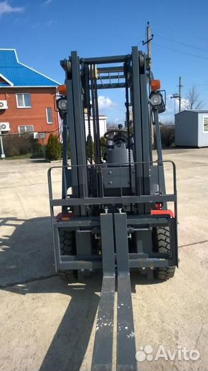 Вилочный погрузчик Lonking LG15DT, 2024