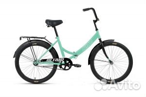 Велосипед складной Altair City d-24 1x1 (2023) 16