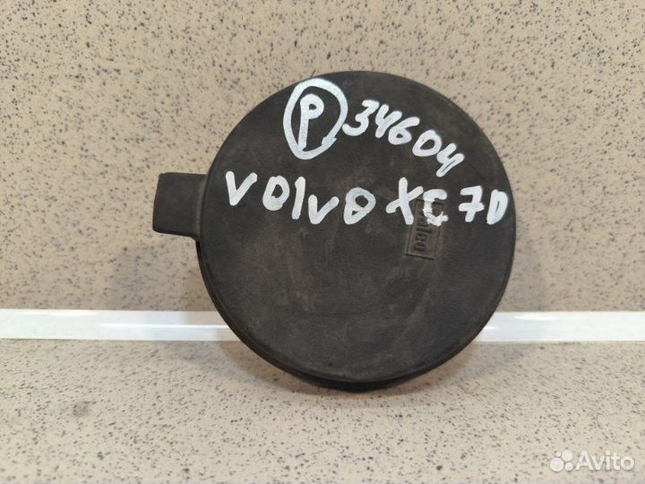 Крышка фары Volvo S60 1