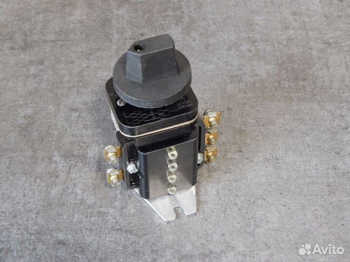 Переключатель электроплит ппкп 25А вреи685119001