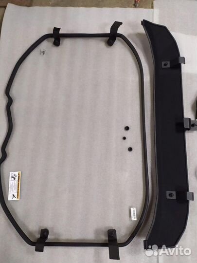 DFK Лобовое стекло BRP CAN-AM Maverick X3