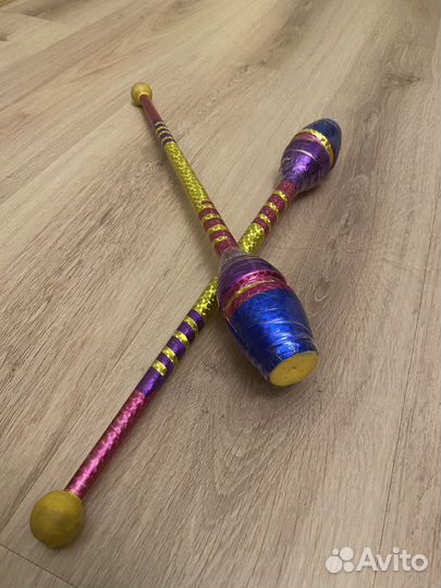 Булавы chacott 45