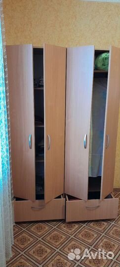 Шкаф бельевой