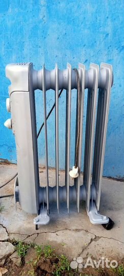 Масляный обогреватель