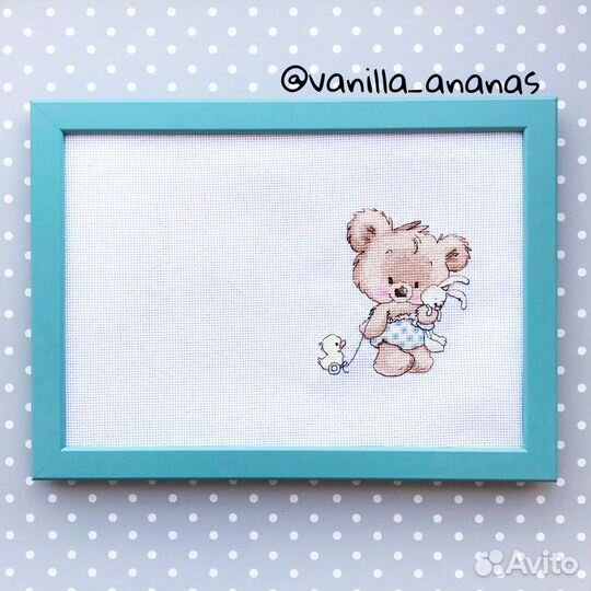 Детская метрика