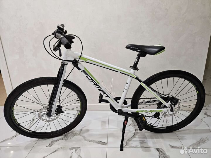 Детский велосипед format 24 (6413)