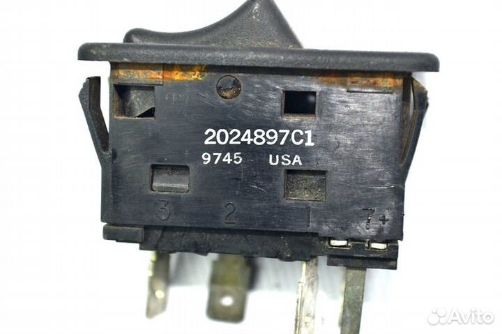 Переключатели, другие international 9800