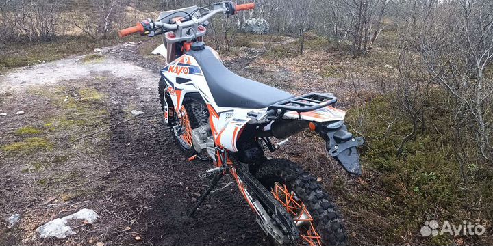 Kayo-T4 Мотоцикл,эндуро,кросс