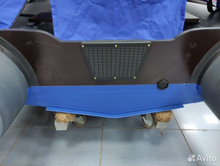 Надувная лодка Орка Orca 340 нднд