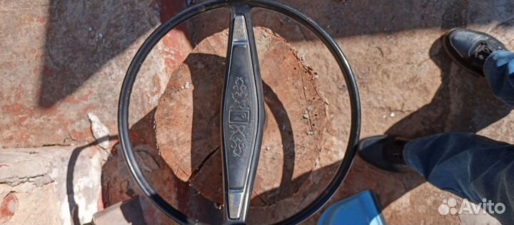 Руль управления