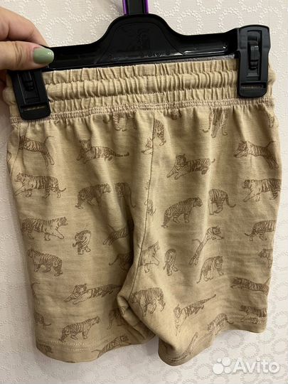Шорты 3 пары
