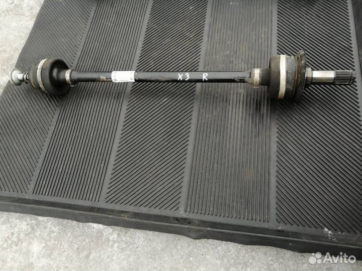 Привод задний правый BMW X3 G01 M-paket