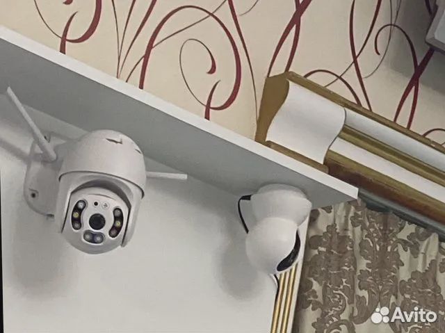 Камера видеонаблюдения