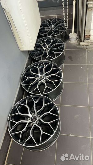 Диски Sakura r17 5*100