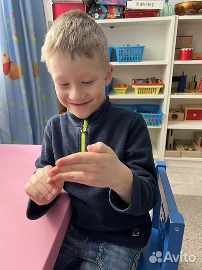 Нейропсихолог/дефектолог/логопед