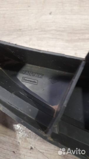 Абсорбер переднего бампера Renault Kangoo 2 С 2008