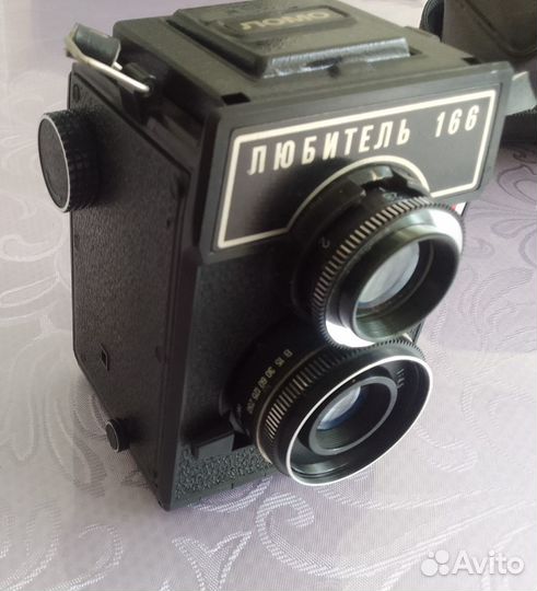 Фотоаппарат Любитель-166